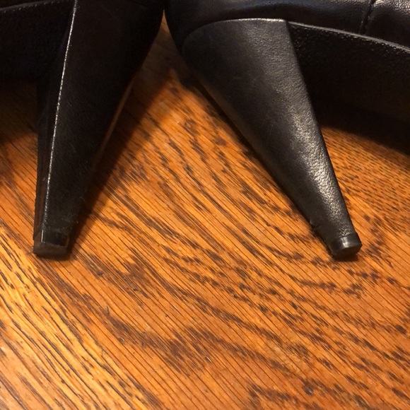 Coach Annika Soft Leather Ankle Bootie - Picture 4 of 7